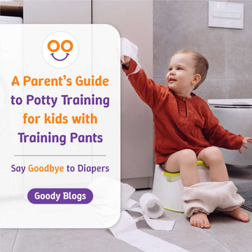 Potty Training Pants: A Comprehensive Guide for Pakistani Parents