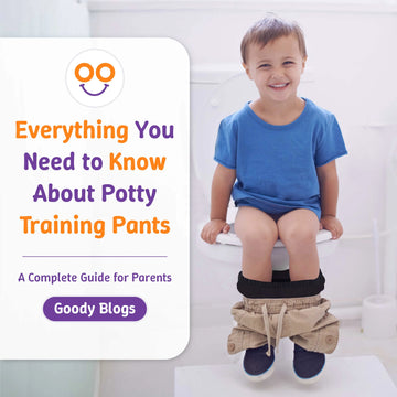 The Best Training Pants for Easy Potty Training